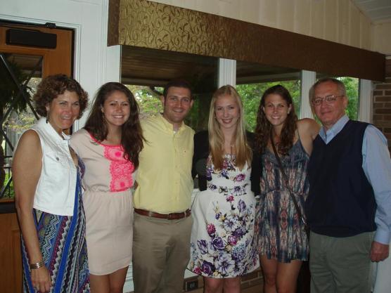 I love my family, won't trade them for the world! 